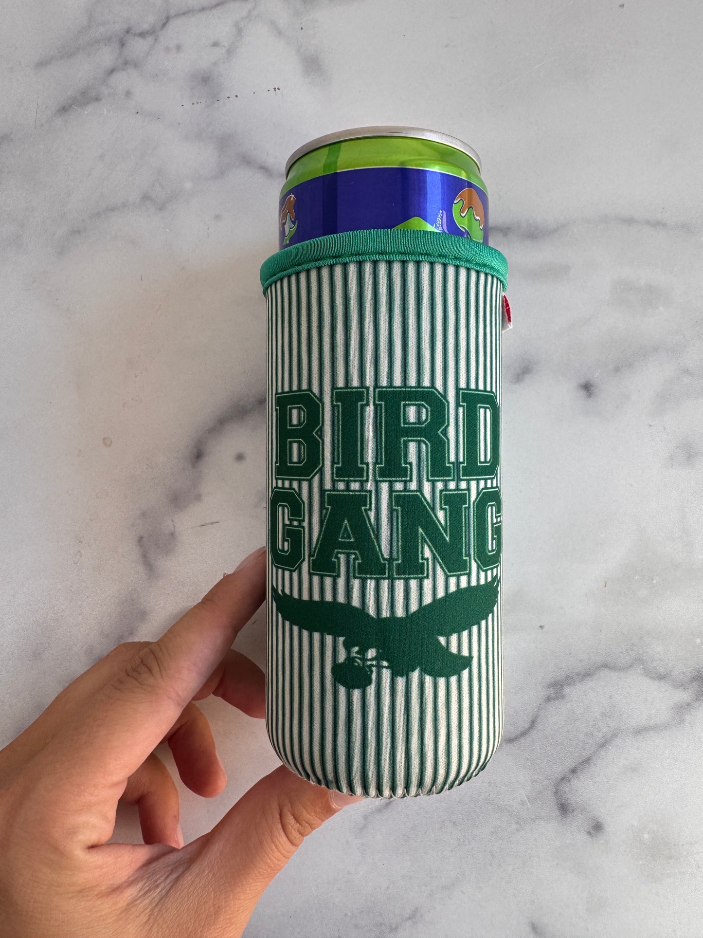 Bird Gang Slim Can Sleeve