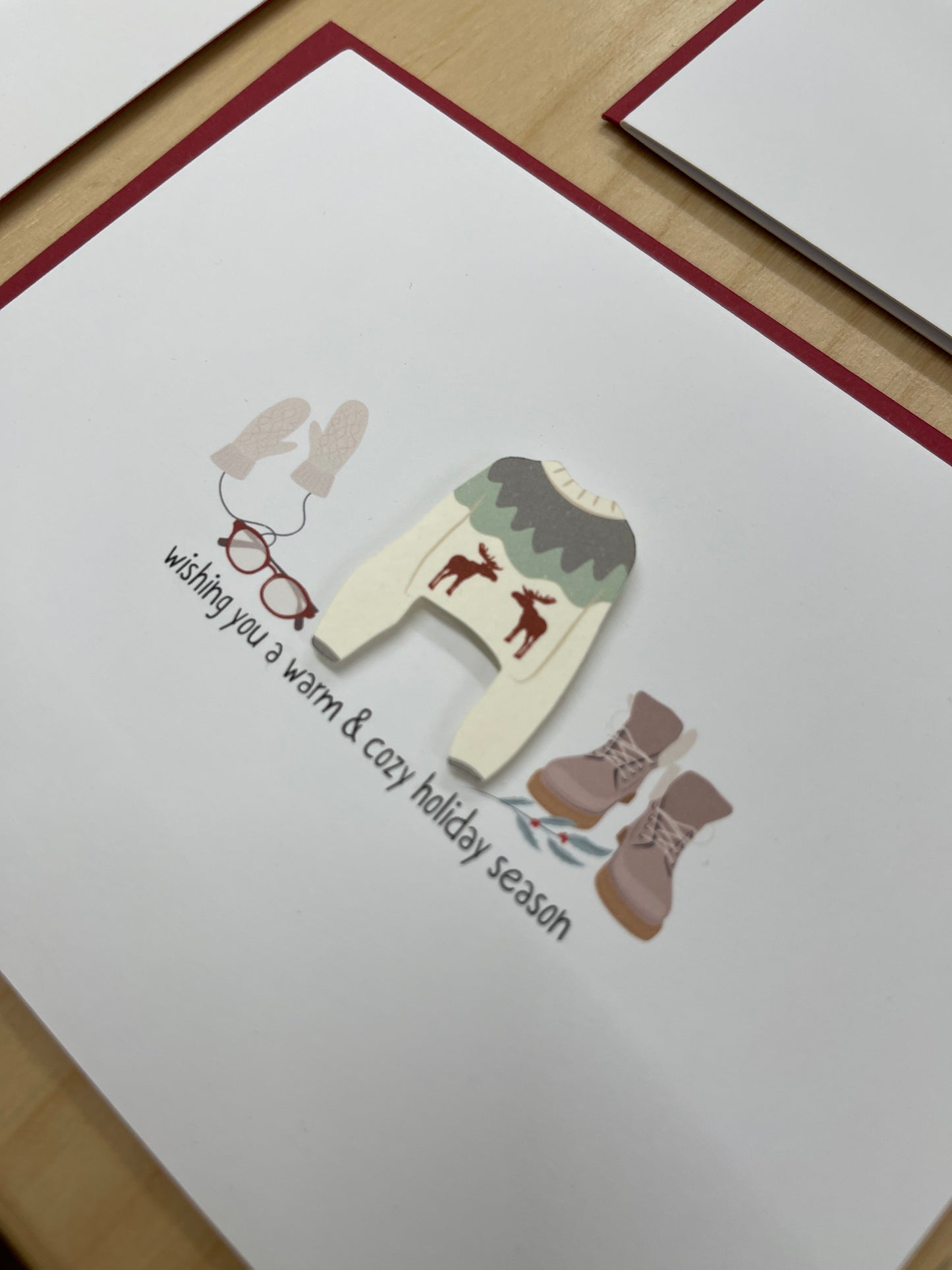 COZY SWEATER | WHOLESALE