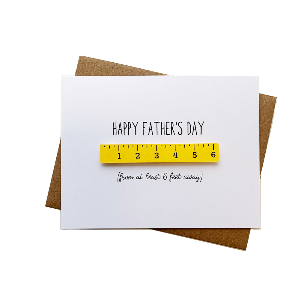 QUARANTINE FATHER'S DAY