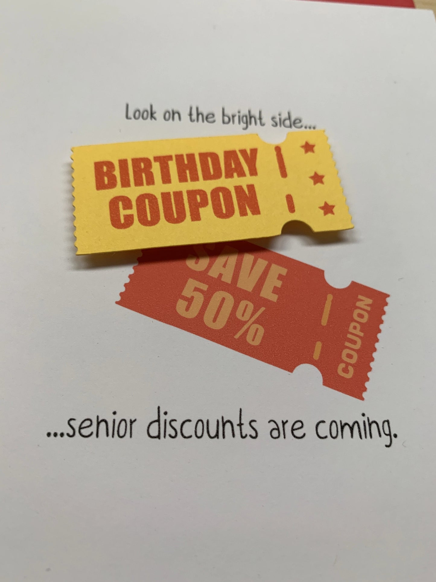 SENIOR DISCOUNTS | WHOLESALE