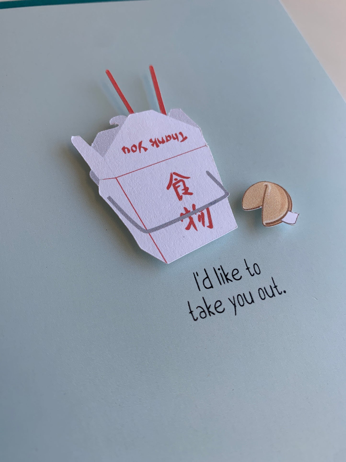 TAKE OUT | WHOLESALE