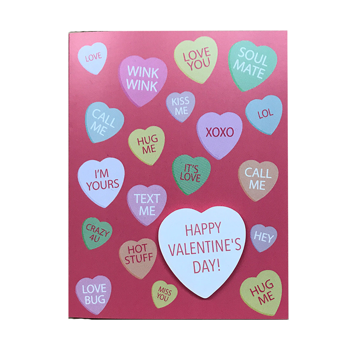 CANDY HEARTS | WHOLESALE