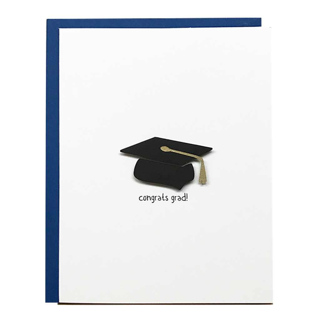 CONGRATS GRAD!