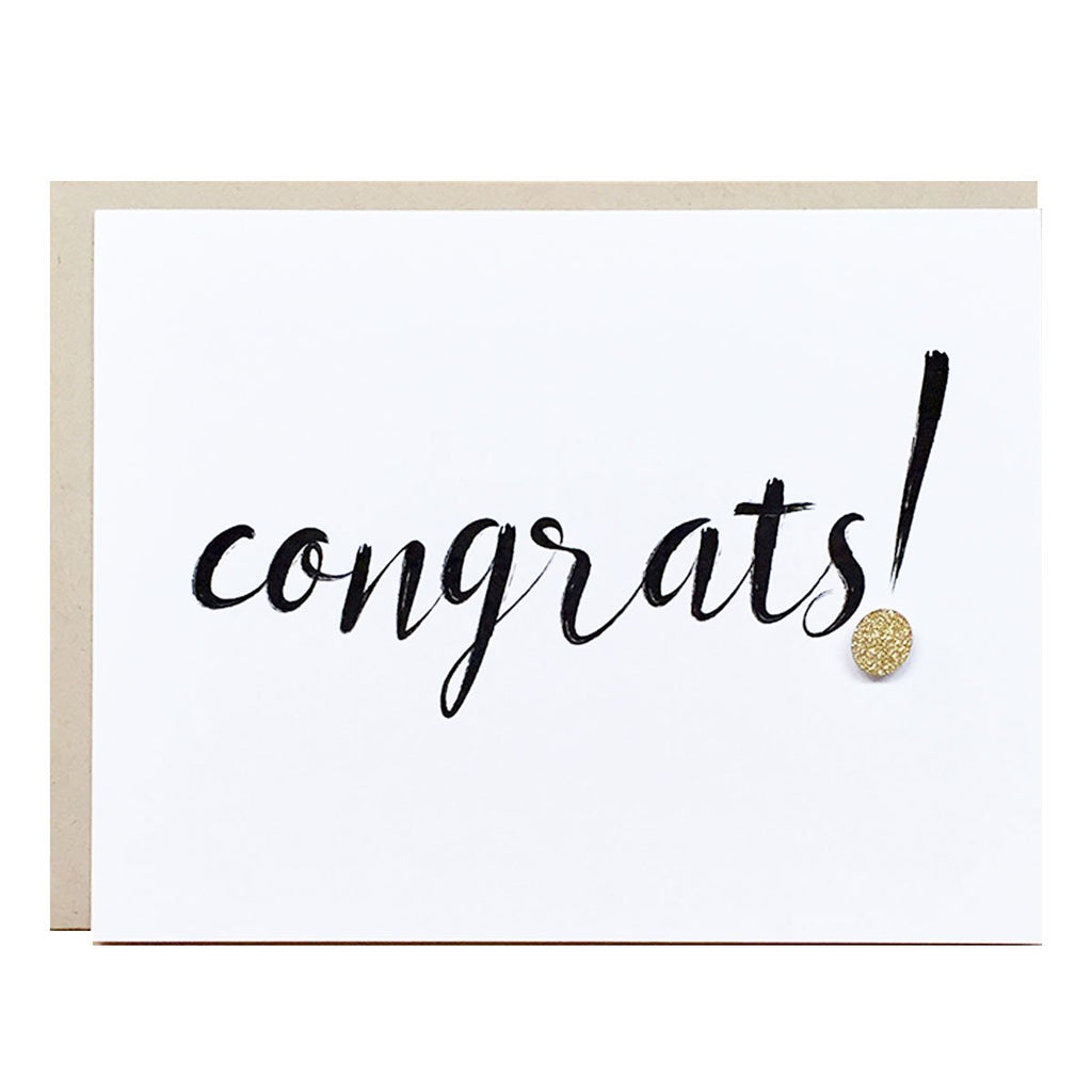 CONGRATS!