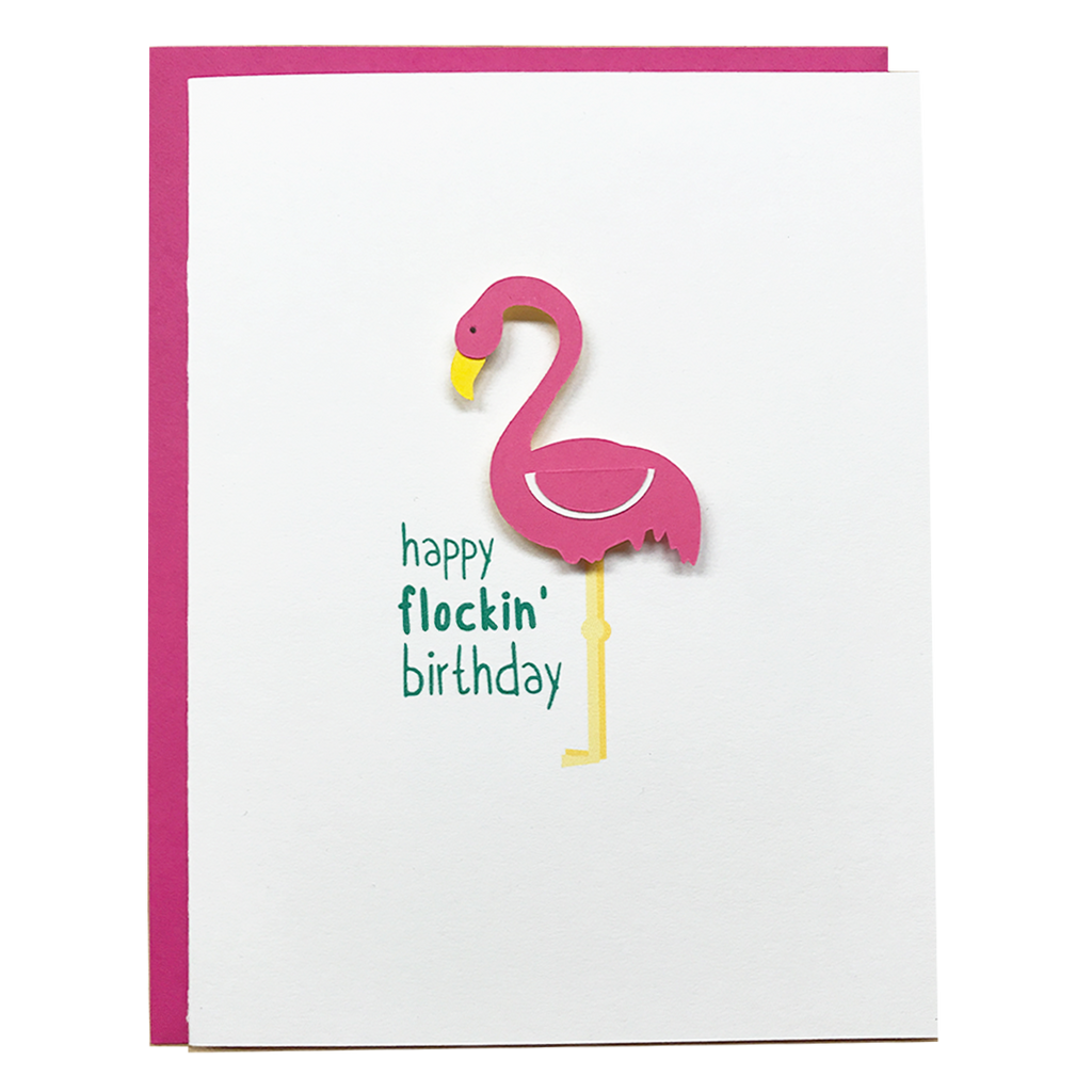 HAPPY FLOCKIN' BIRTHDAY