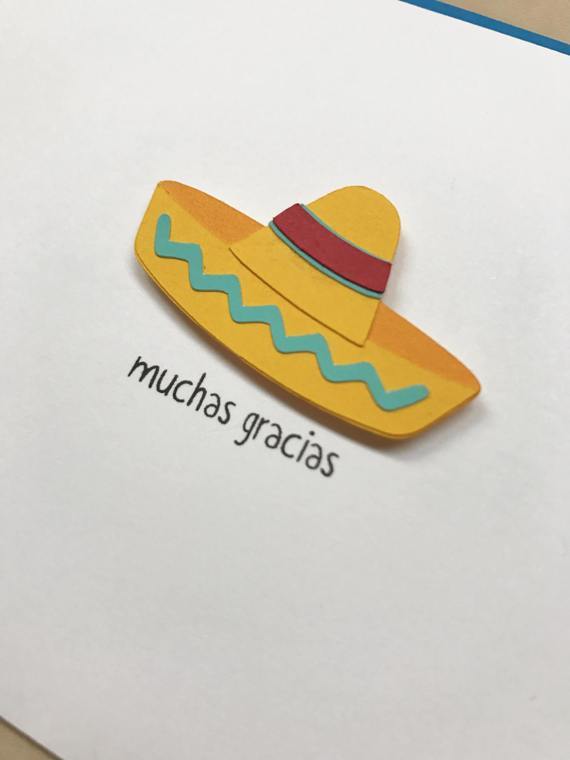 MUCHAS GRACIAS | Boxed Set of 8