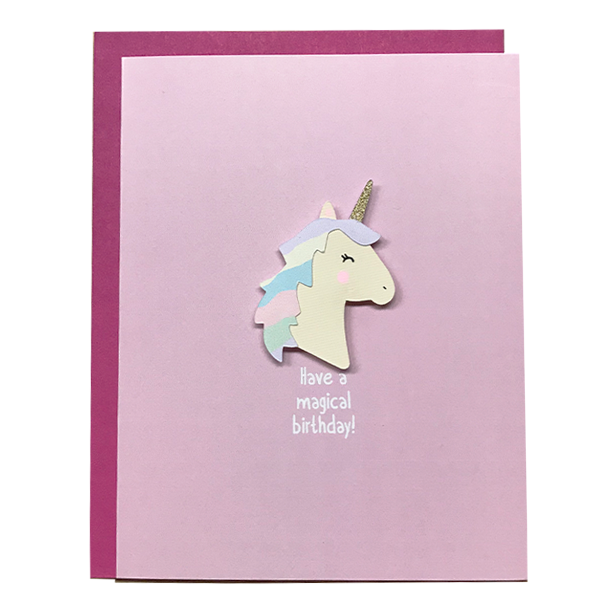 HAVE A MAGICAL BIRTHDAY