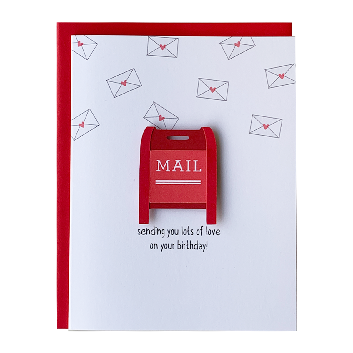 BIRTHDAY MAILBOX | WHOLESALE