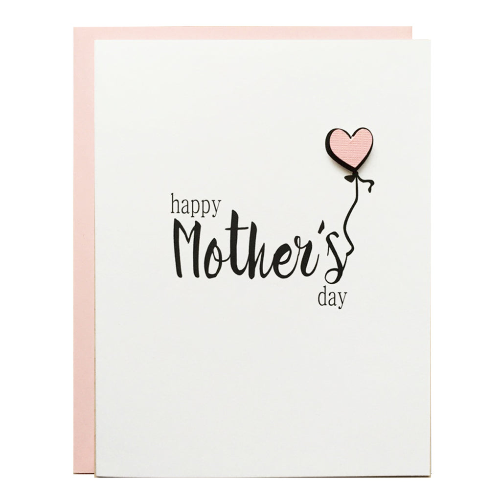 HAPPY MOTHER'S DAY BALLOON