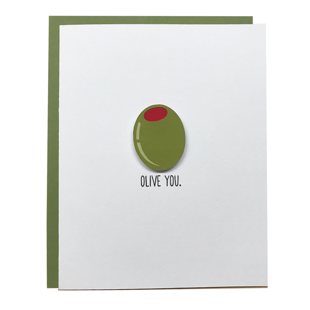 OLIVE YOU