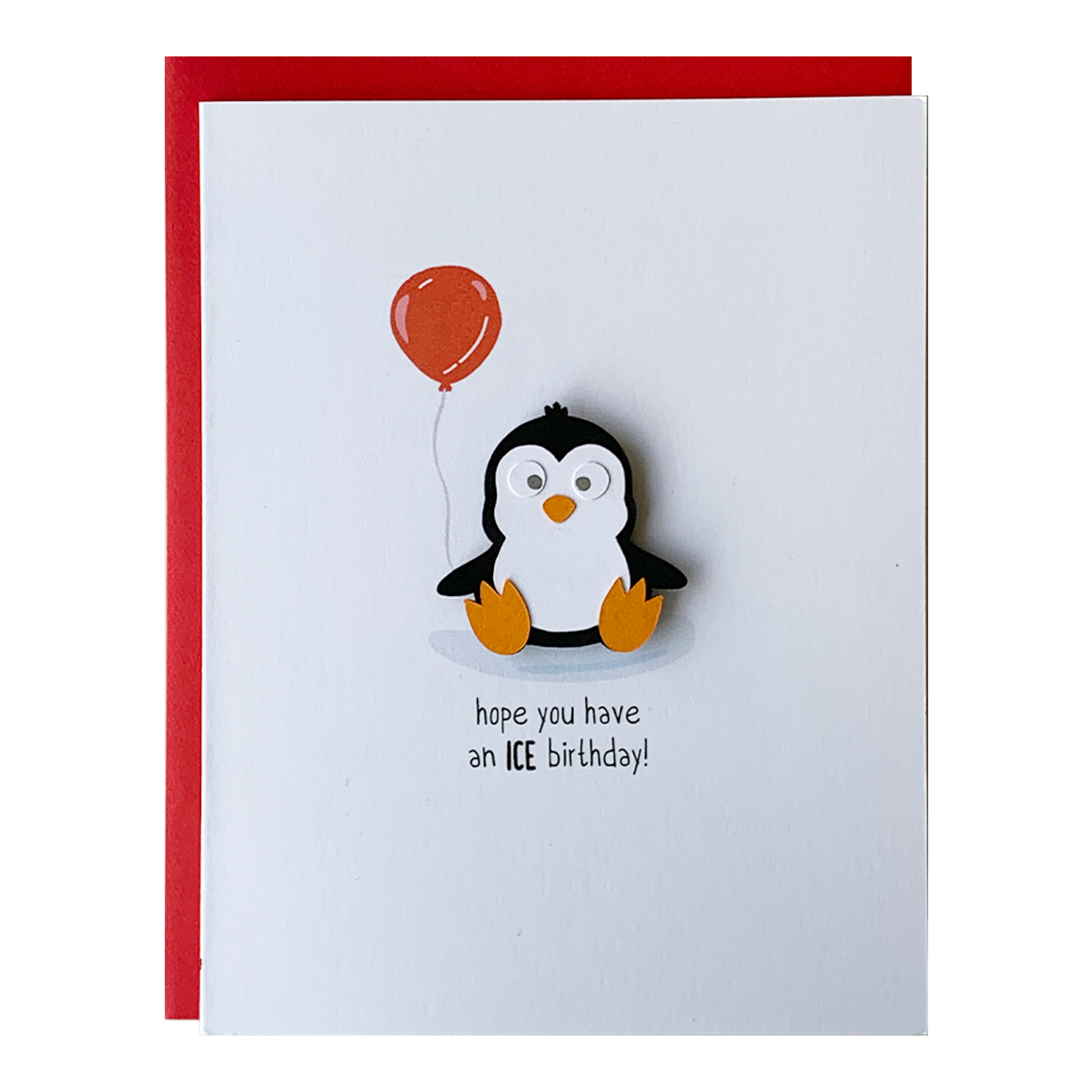 PENGUIN BIRTHDAY