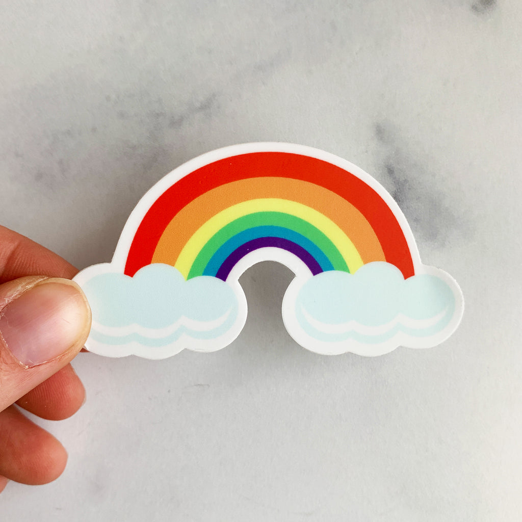 RAINBOW STICKER