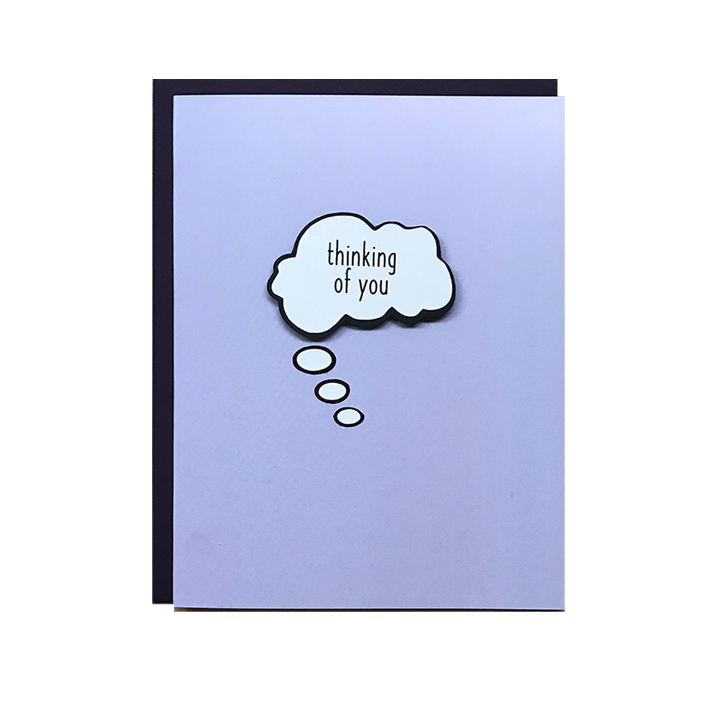 THINKING OF YOU