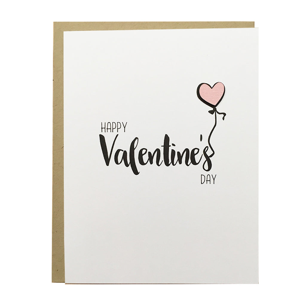 HAPPY VALENTINE'S DAY