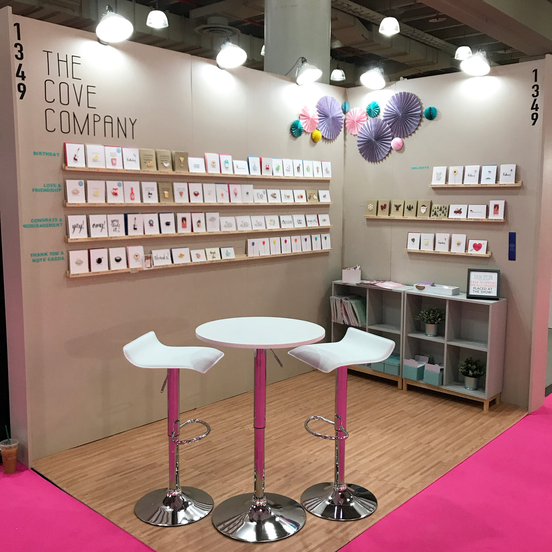 How To: Build A Trade Show Booth on a Budget