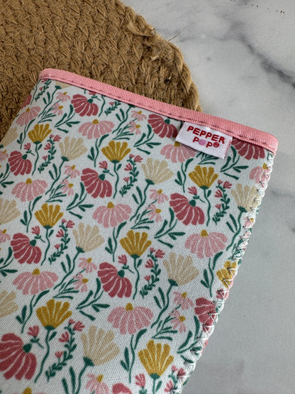 Cottage Floral Coffee Sleeve