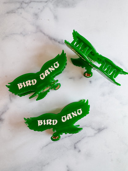 Bird Gang Philly Hair Claw Clip