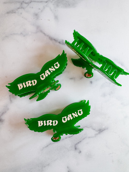 Bird Gang Philly Hair Claw Clip