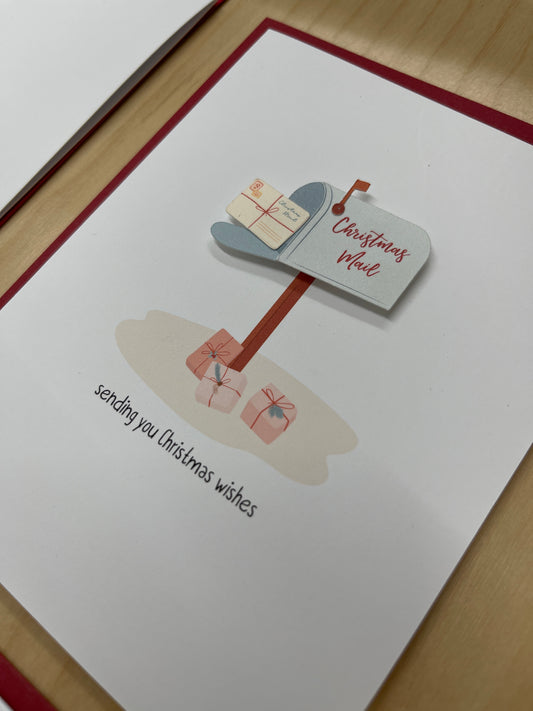 CHRISTMAS MAILBOX | WHOLESALE