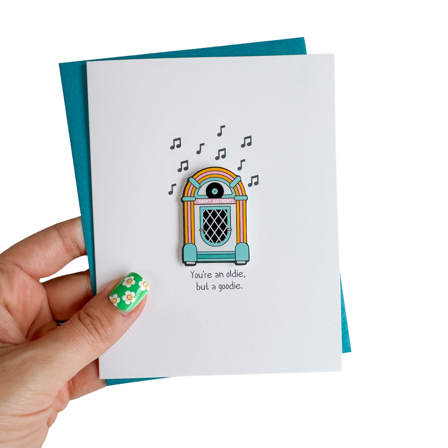 Funny Juke Box Birthday Card | Wholesale