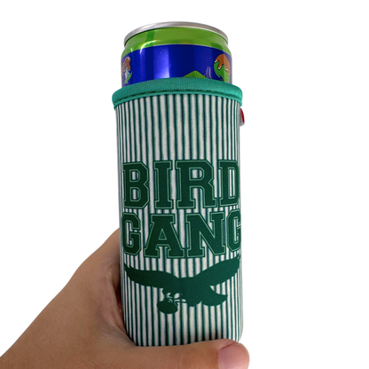Bird Gang Slim Can Sleeve