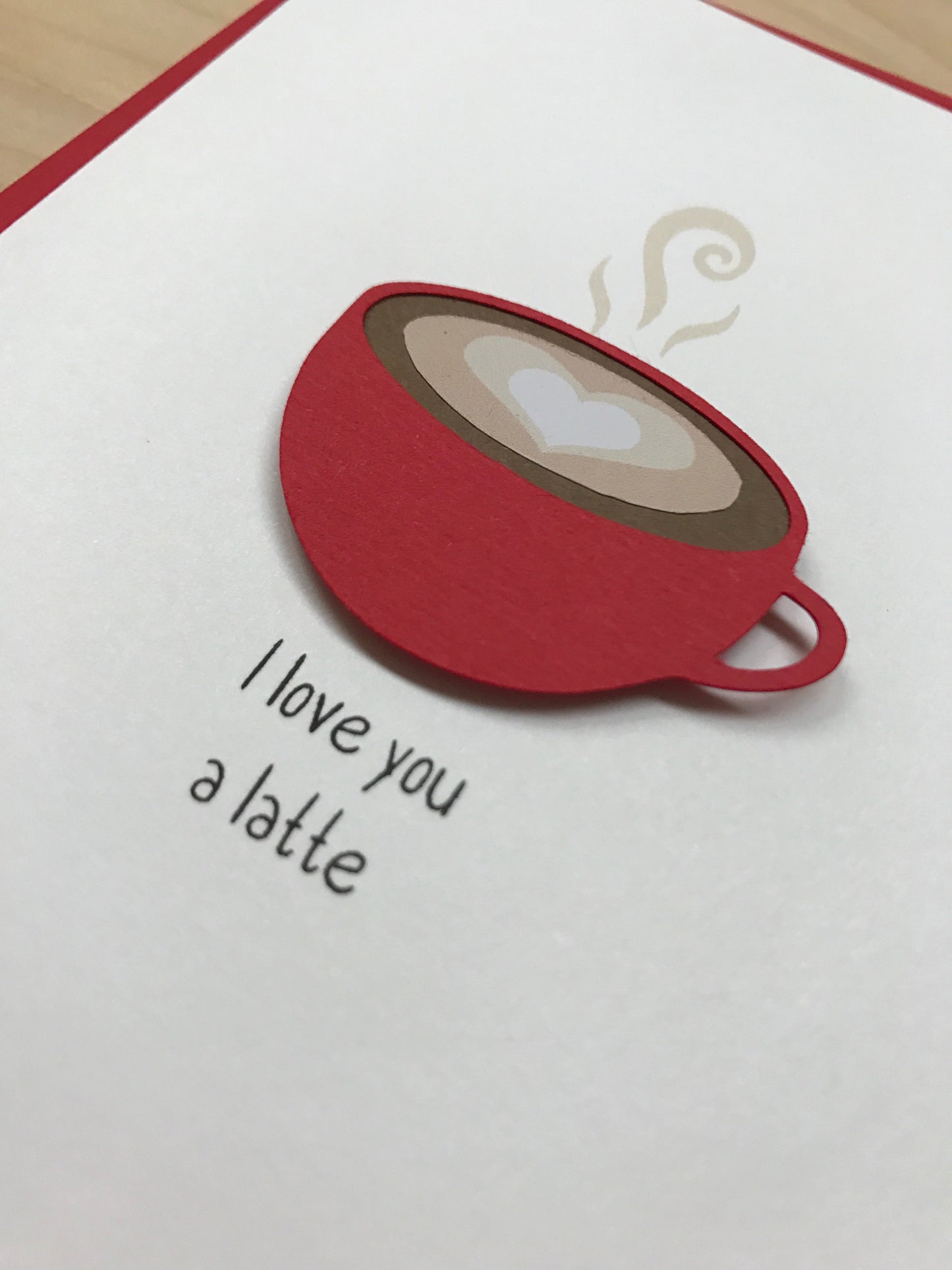 I LOVE YOU A LATTE | WHOLESALE