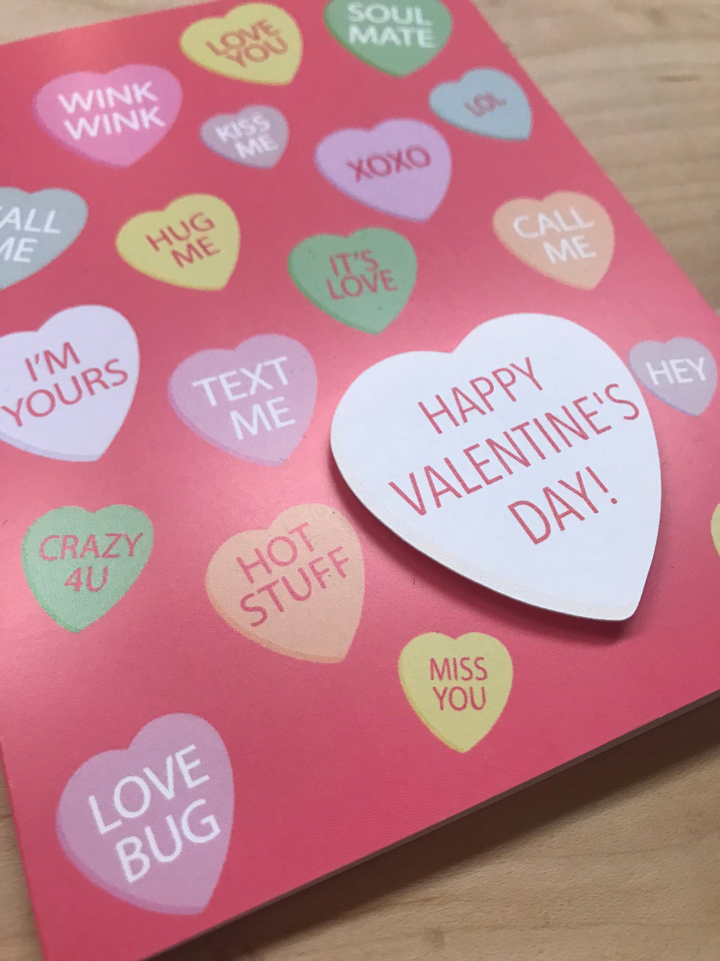 CANDY HEARTS | WHOLESALE