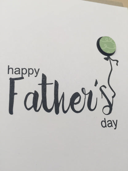 FATHER'S DAY BALLOON | WHOLESALE