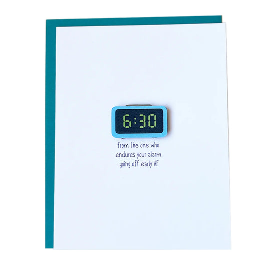 FUNNY ALARM CLOCK | WHOLESALE