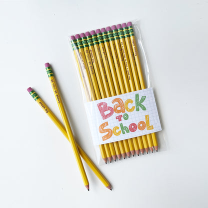 Positive Affirmations Pencil Pack
