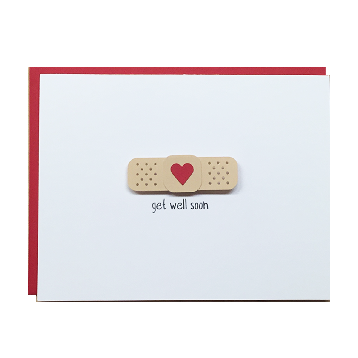 GET WELL BANDAID | WHOLESALE