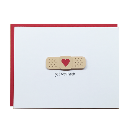 GET WELL BANDAID | WHOLESALE