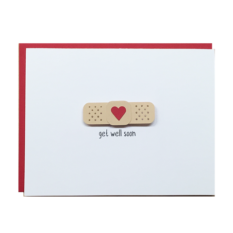 GET WELL BANDAID | WHOLESALE