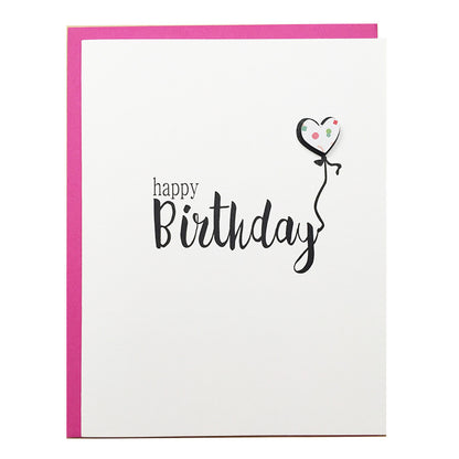 HAPPY BIRTHDAY BALLOON