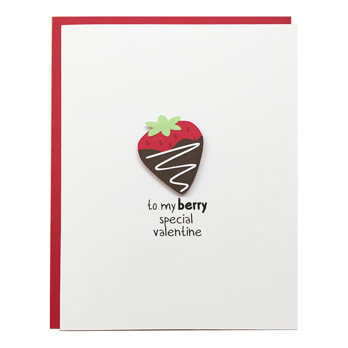 BERRY SPECIAL VALENTINE
