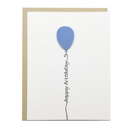 SINGLE BALLOON - ASSORTED COLORS | Boxed Set of 8