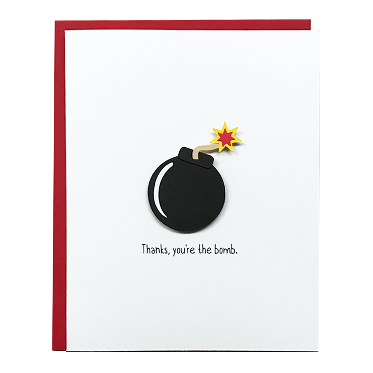 THANKS, YOU'RE THE BOMB | WHOLESALE