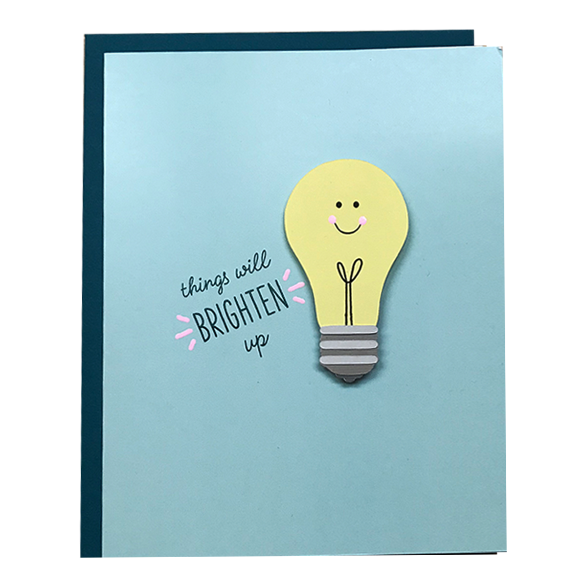 THINGS WILL BRIGHTEN UP | WHOLESALE