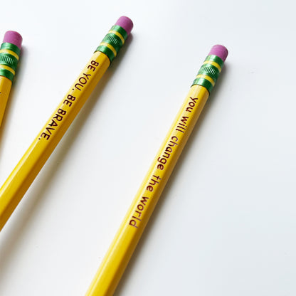 Positive Affirmations Pencil Pack