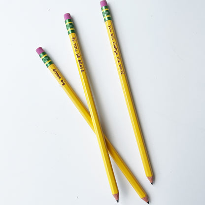 Positive Affirmations Pencil Pack