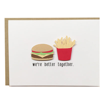 BURGER & FRIES | WHOLESALE