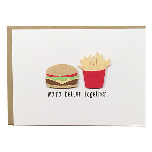 BURGER & FRIES | WHOLESALE