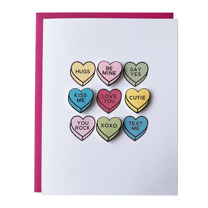 CONVERSATION HEARTS | WHOLESALE