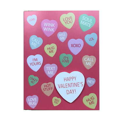 CANDY HEARTS | WHOLESALE