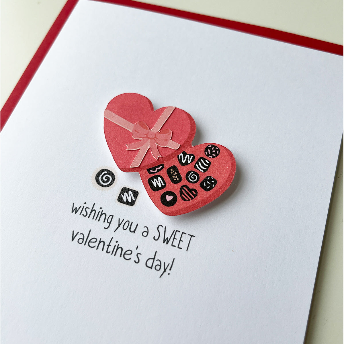 BOX OF CHOCOLATES | WHOLESALE