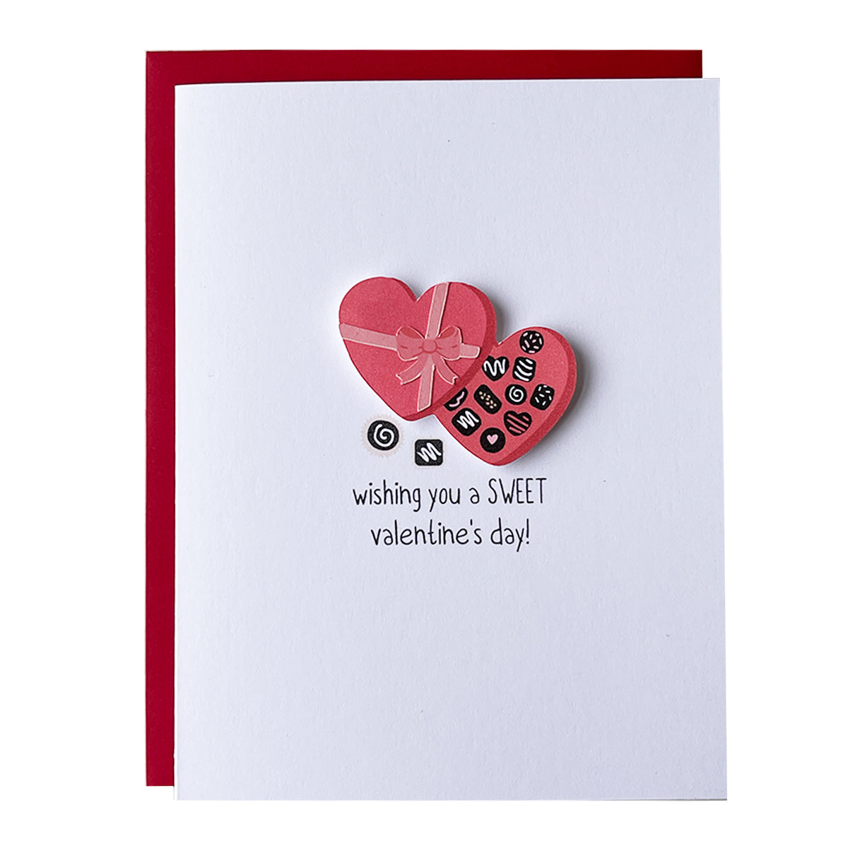 BOX OF CHOCOLATES | WHOLESALE