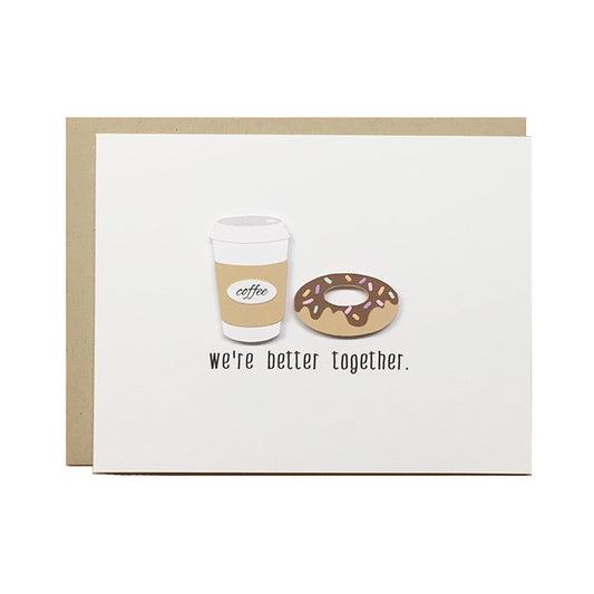 COFFEE & DONUT | WHOLESALE