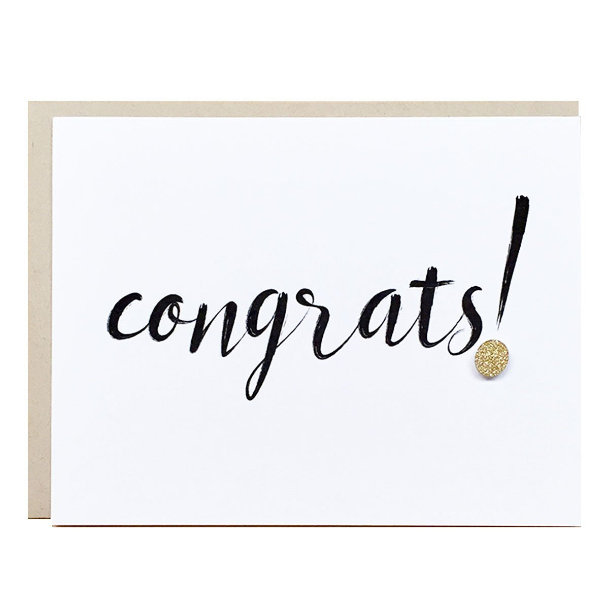 CONGRATS! | WHOLESALE