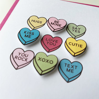 CONVERSATION HEARTS