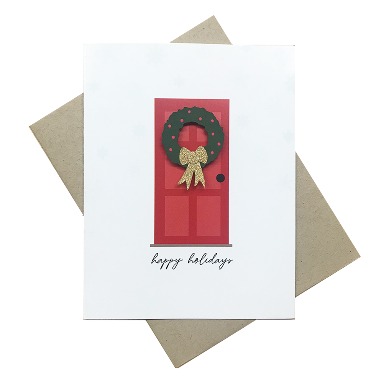 HOLIDAYS FRONT DOOR | WHOLESALE